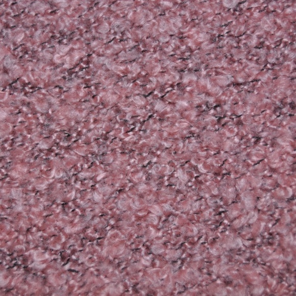 New WILD FABLE Pink Cropped Hi-Lo Pullover sz L - Picture 5 of 8